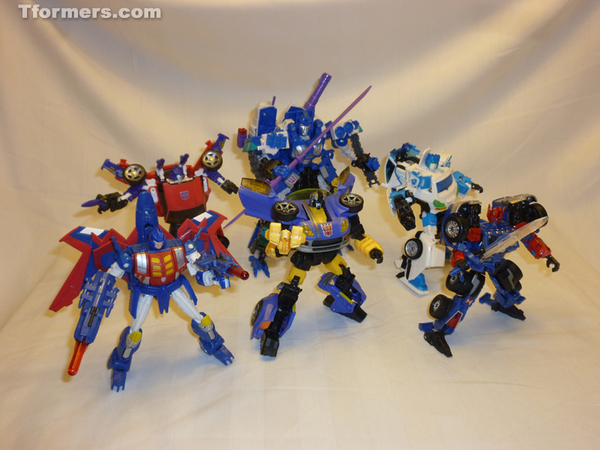 Botcon 2012 Invasion Box Set Group Shot  (9 of 56)